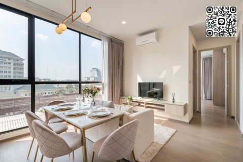 รูปภาพ 🌟Rent Park Origin Phayathai 🚄2 Bedrooms 48sqm Fully furnished Free Wifi High floor BTS Phayathai