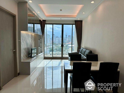 1-BR Condo at Supalai Oriental Sukhumvit 39 near MRT Phetchaburi (ID 1743314)
