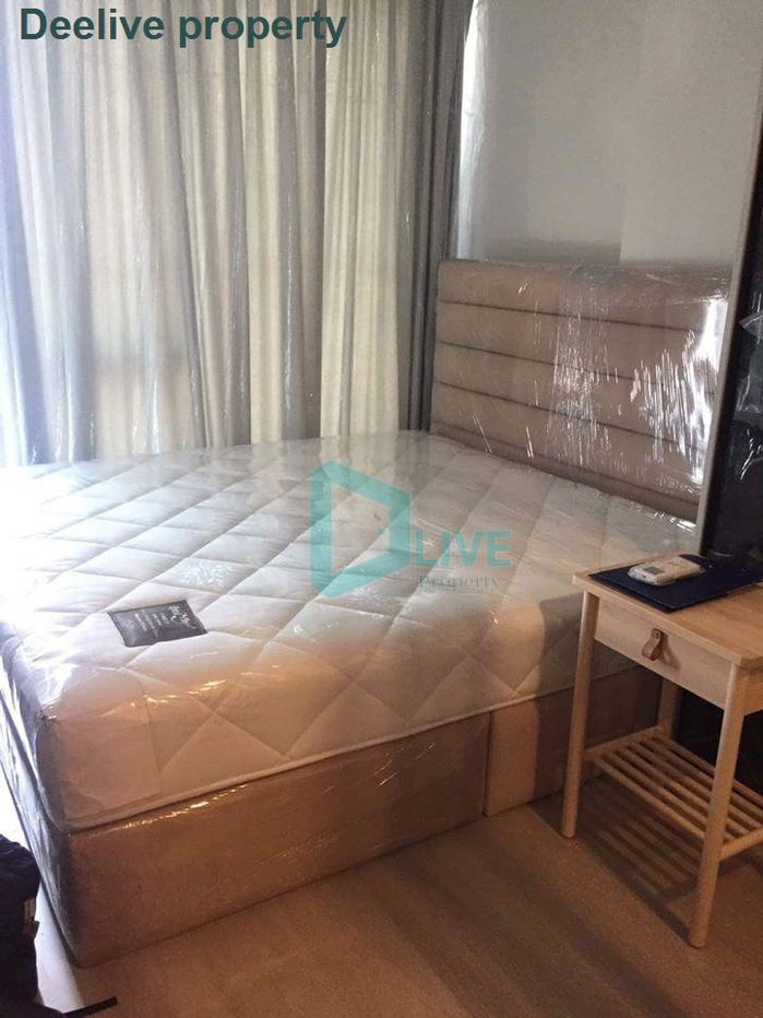 รูป DL013364 ให้เช่าคอนโด เซียล่า ศรีปทุม (Ciela Sripatum) ใกล้ BTS บางบัว พร้อมเข้าอยู่ โทรด่วน 0800343450 LineID @655ebbvc - รูปที่ 2/8