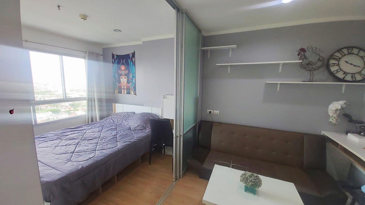 picture Add line : @cutecondo beautiful room + fully furnished Quick response - 1/10