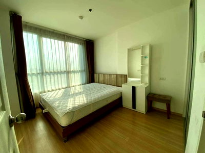 Condos for rent : P136 Condo for rent U delight 3 Prachacheun-Bangsue, Ready to move in, fully furnished, has washing machine