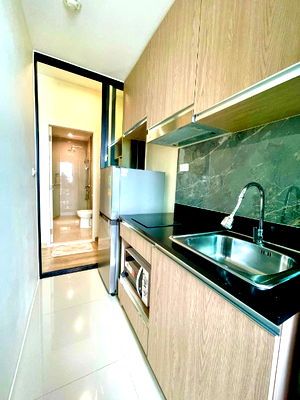 Condos for rent BTS Bearing : For Rent Niche Mono Sukhumvit - Bearing Fully Furnished (Near Mega Bangna)