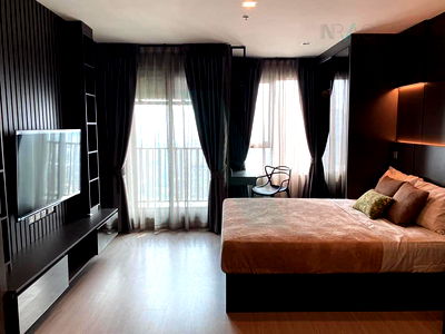 Condos for rent : For Rent Condo LIFE LADPRAO Building B, Floor 39,Studio, Room size 29.00 sqm