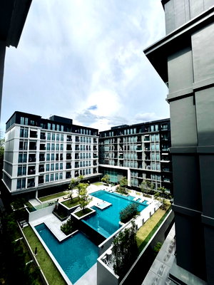 คอนโดให้เช่า : ให้เช่า Chambery ห้องใหญ่ สวยงาม 8,000 บาท/เดือน 🌟