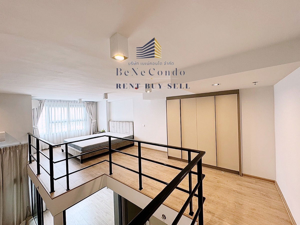 รูป *** (1BedDuplex) ให้เช่าคอนโด : ไอดีโอ พระราม 9 อโศก (Ideo Rama 9 Asoke) *** - รูปที่ 4/12