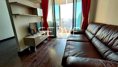 Condos for rent : 1 Bed Nice Room Good Location BTS Phaya Thai 60 m. & Airport Link Phaya Thai 60 m. @ Ideo Q Phayathai