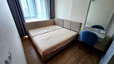 Condos for rent : For Rent Ken Attitude Rattanathibet Fully Furnished (Near MRT Phra Nang Klao Bridge station)