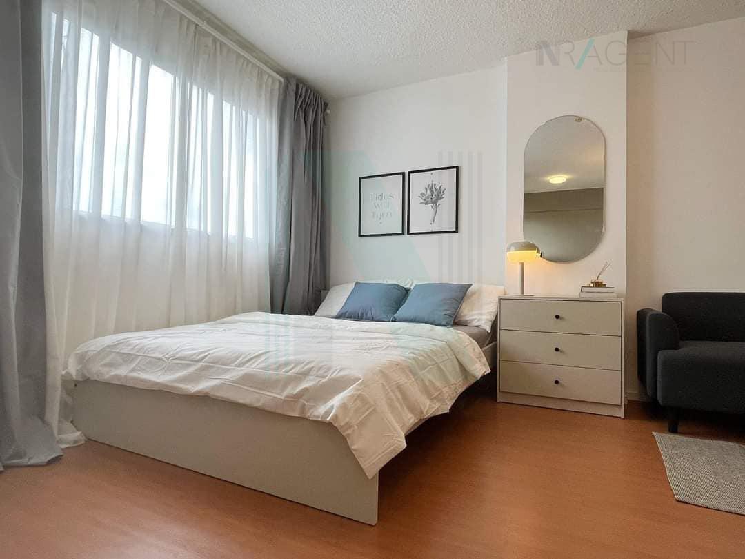 picture For Rent Condo LUMPINI CONDOTOWN ROMKLAO-SUVARNABHUMI Building Bฺ3, Floor 7,Studio, Room size 21.00 sqm - 4/8