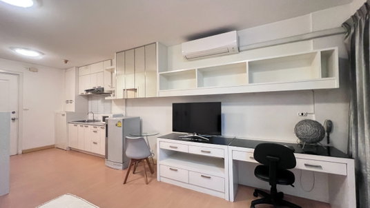 รูปภาพ Plus 67 | Studio for rent Nice Furnished Good Location Near BTS Prakanong