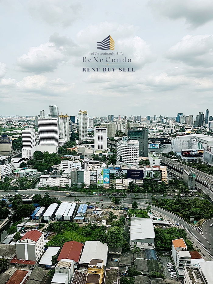 รูป *** (1BedDuplex) ให้เช่าคอนโด : ไอดีโอ พระราม 9 อโศก (Ideo Rama 9 Asoke) *** - รูปที่ 12/12