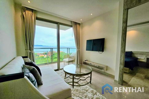 The Riviera Monacoตกแต่งแล้ว 4.39 ล้าบาท ชื่อต่างชาติ วิวทะเล