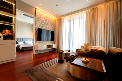 คอนโดให้เช่า : Rds-4117 ให้เช่าคอนโด  Khun by yoo  นัดชมห้อง 👉line : @propertyfinder 