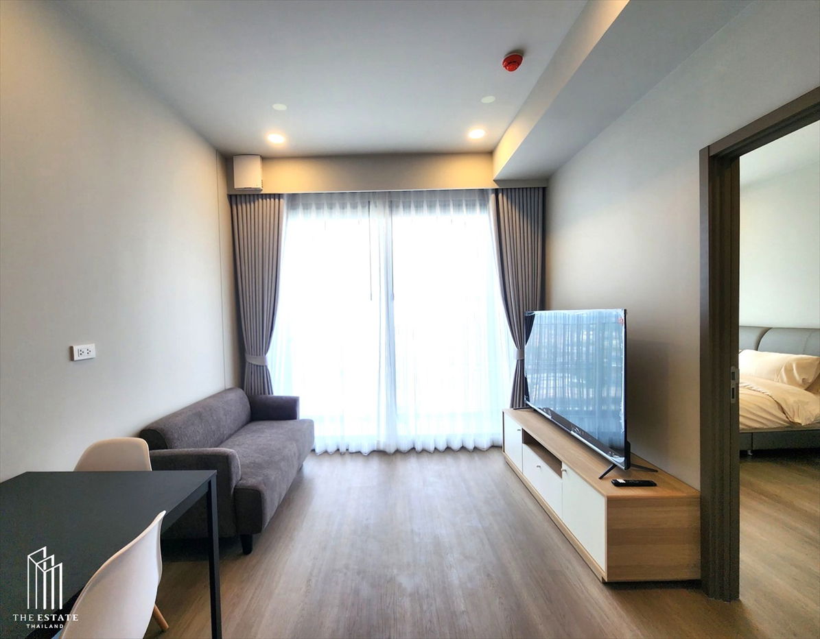 picture For Rent: Whizdom The Forestias (Destinia), high floor with a full, unobstructed view, facing north, 35.13 sq.m., 1 bedroom. - 3/15