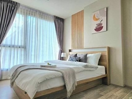 รูปภาพ P154 Condo for rent Ideo Mobi Sukhumvit Eastpoint, near Bangna BTS, beautiful room, fully furnished, special price