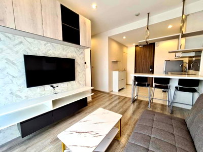 คอนโดให้เช่า : ✨Condo for Rent : Ideo Mobi Sukhumvit 66 (( BTS Udomsuk )) AP-02 (line: @condo91 )