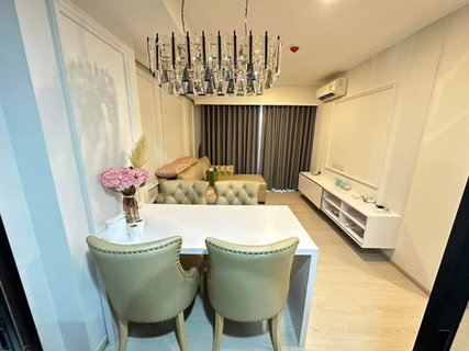 รูปภาพ P160 Condo for rent Knightsbridge Phaholyothin, 2 bedrooms, next to BTS, very beautiful room, fully furnished, very special price