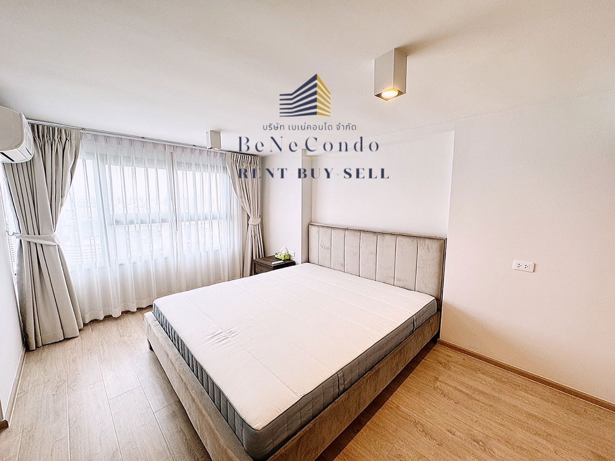 รูป *** (1BedDuplex) ให้เช่าคอนโด : ไอดีโอ พระราม 9 อโศก (Ideo Rama 9 Asoke) *** - รูปที่ 2/12