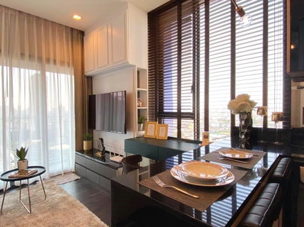 รูปภาพ ⚡⚡Availble 35 Sq.mm⚡The Line Asoke Ratchada⚡LineID : @AgentCondo (With@ Infront) ⚡