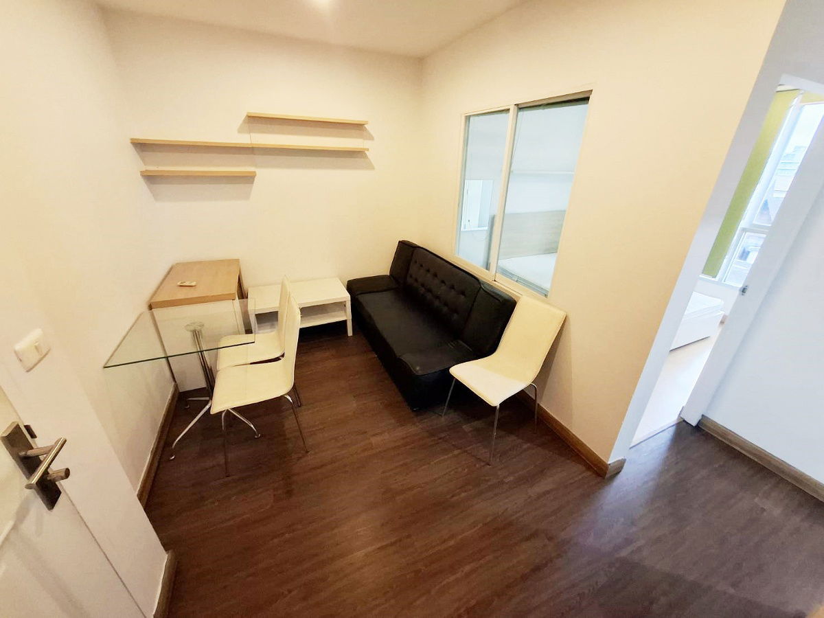 รูป คอนโดให้เช่า Life @ พหล 18 (ราคาดีมาก!!!) ใกล้ BTS สะพานควาย - รูปที่ 1/7