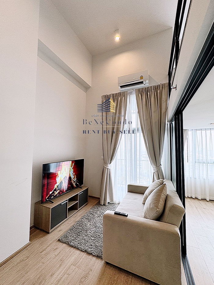 รูป *** (1BedDuplex) ให้เช่าคอนโด : ไอดีโอ พระราม 9 อโศก (Ideo Rama 9 Asoke) *** - รูปที่ 5/12