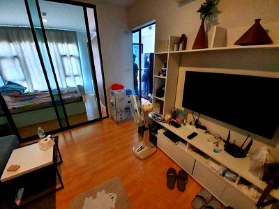 Condos for sale Kaset Nawamin : D Mura             Ratchayothin