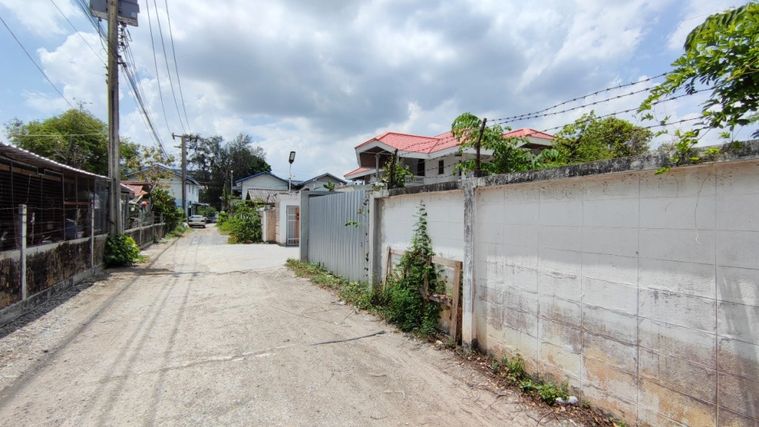 ขายที่ดิน 159 ตร.ว. เขตสายไหม