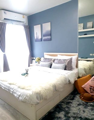 คอนโดให้เช่า : 💥CP-4007💥ว่าง ให้ เช่า  มาย คอนโด สุขุมวิท 52👉แอดไลน์ @expertcondo 