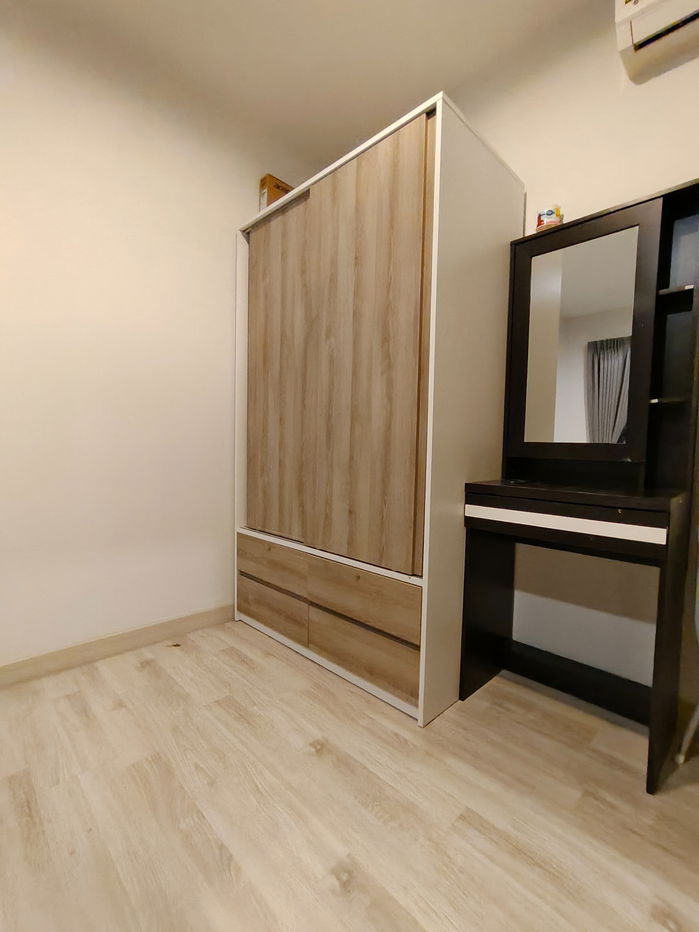 picture Condo for rent at Manor Sanambinnam  Condo for rent next to the Chao Phraya River. - 8/14