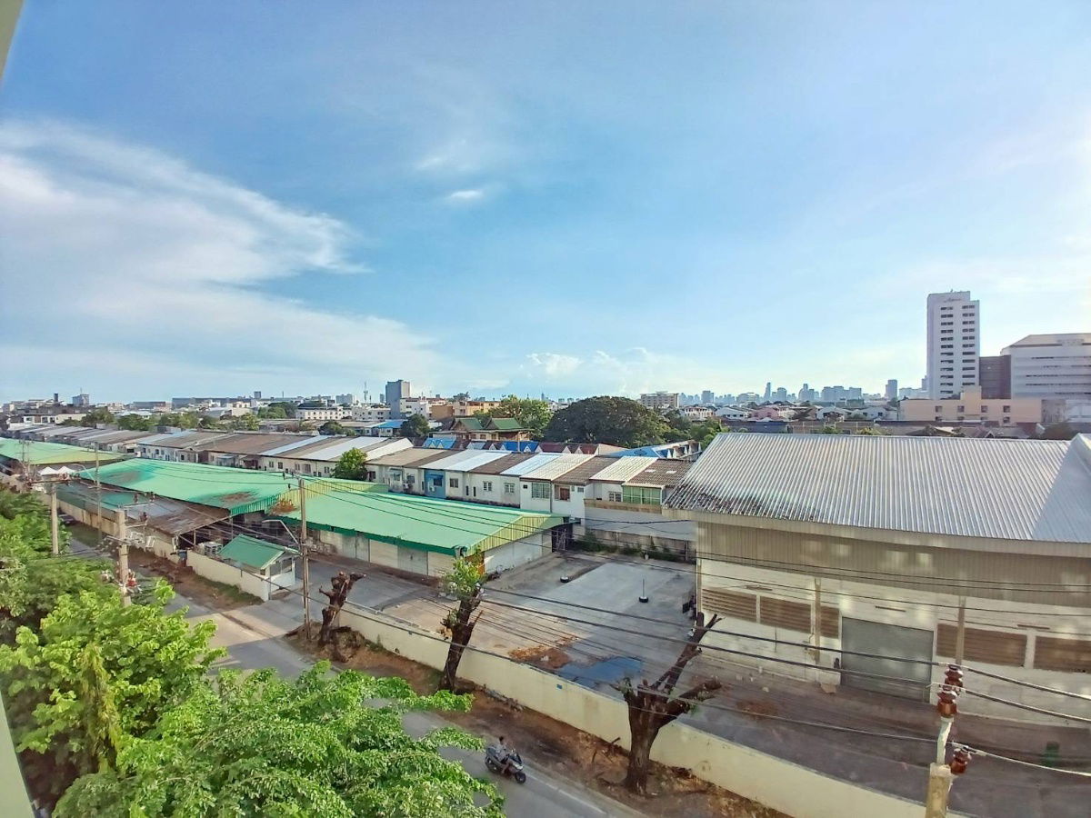 รูป LP26368 ลุมพินี รามคำแหง 26 ตึก C ชั้น5 กั้นนอน 32 ตร.ม. 8,500 บ. 064-959-8900 - รูปที่ 12/15