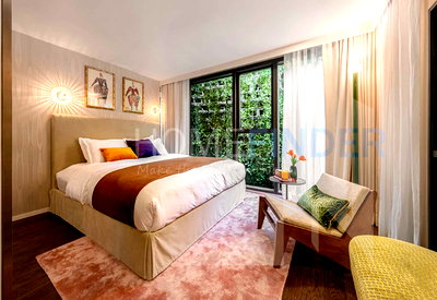 Condos for sale : SHUSH Ratchathewi 1 bedroom, for sale