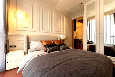 Condos for rent : 📌 Rds-4118 Condo for Rent: KHUN by YOO inspired by Starck   📲 Schedule a viewing 👉 Line: @propertyfinder