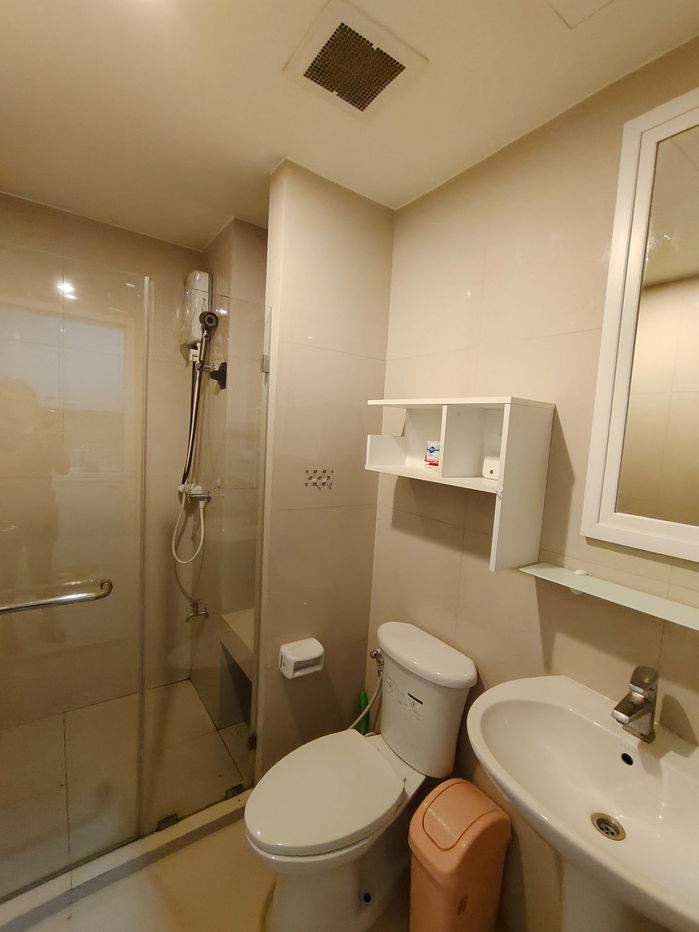 picture Condo for rent at Manor Sanambinnam  Condo for rent next to the Chao Phraya River. - 12/14