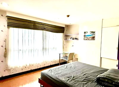 Condos for rent : P174 Condo for rent Diamond Ratchada City Plus, 2 bedrooms, next to MRT Huai Khwang, very special price