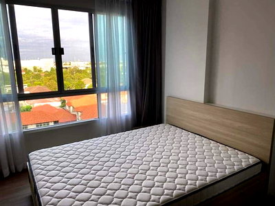 เช่าคอนโด ตลาดนัดเลียบด่วน รามอินทรา : P167 ให้เช่าคอนโด Park Ramindra (พาร์ค รามอินทรา) ทำเลดี ใกล้BTSมันยลาพ ห้องสวย เฟอร์ครบ ราคาพิเศษสุด