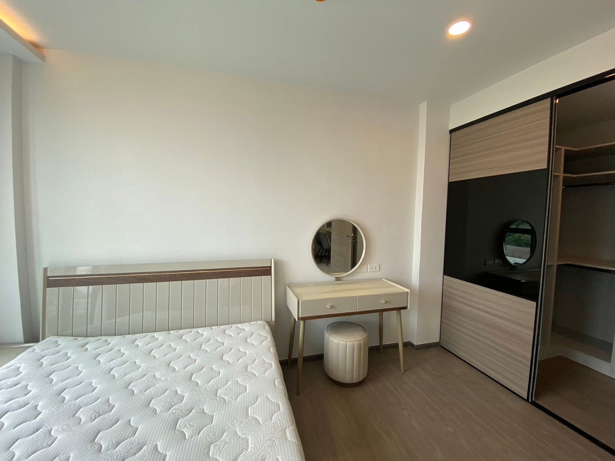 picture 💛❤️💙(For Rent)Define by Mayfair Sukhumvit 50 🚇BTS Onnut - 6/10