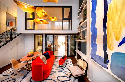 ขายคอนโด : SHUSH Ratchathewi 2 bedrooms, for sale