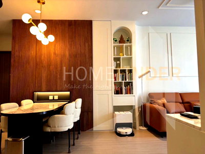 คอนโดให้เช่า : Supalai Premier 2 bedrooms, for rent
