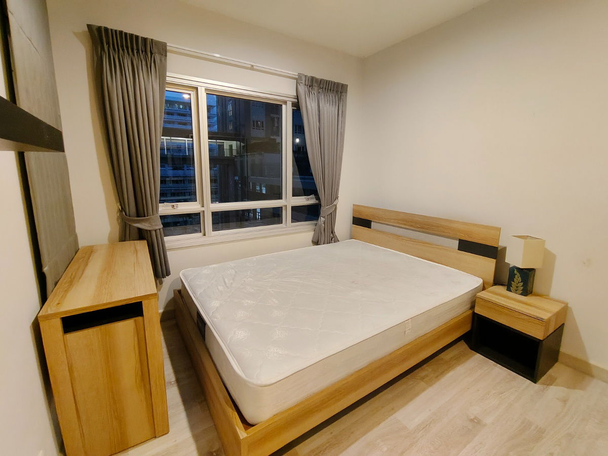 picture Condo for rent at Manor Sanambinnam  Condo for rent next to the Chao Phraya River. - 1/14