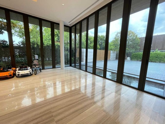 5-bed house for sale, 1415 sqm, 421 sq wah, Santiburi The Residences