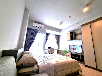คอนโดให้เช่า : ✨LineID: @AgentCondo (มี@ ข้างหน้า)✨ ให้ เช่าคอนโด IDEO Sukhumvit 93 พร้อมเข้าอยู่