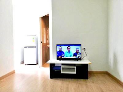 เช่าคอนโด ถนนเลี่ยงเมืองปากเกร็ด : MW๙๐🔴🟢🟡กดปุ่มแอดไลน์ได้เลยนะคะ🔴💥💎เพลิน เพลิน คอนโดมิเนียม สามัคคี - ติวานนท์