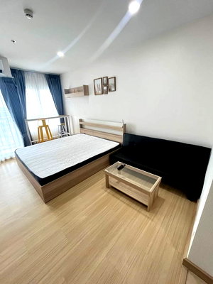 Condos for rent : P169 Condo for rent Supalai Veranda Sukhumvit 117, beautiful room, fully furnished, ready to move in immediately