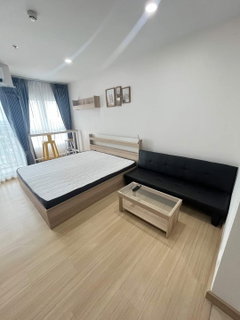 รูปภาพ P169 Condo for rent Supalai Veranda Sukhumvit 117, beautiful room, fully furnished, ready to move in immediately