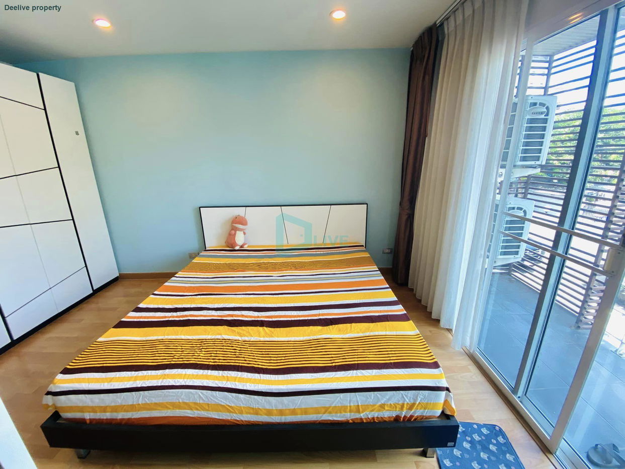 รูป DL23030857 ให้เช่าคอนโด ทัวร์มาลีน ไลท์ สาทร - ตากสิน (Tourmaline Lite Sathorn - Taksin) ใกล้ BTS กรุงธนบุรี พร้อมเข้าอยู่ โทรด่วน 0638692663 LineID @655ebbvc - รูปที่ 5/7