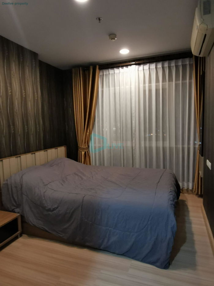 picture DL23030986 Condo for rent, Bangkok Horizon Ratchada - Thapra near BTS Talat Phlu, ready to move in, call urgently 0656133286 LineID @534wlwof - 2/3