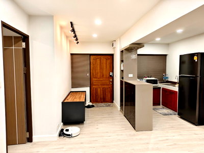 Condos for rent : For Rent: 3-Bedroom Condo at Thonglor Tower, Fully Furnished and Ready to Move In