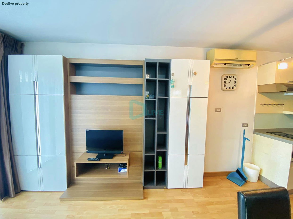 รูป DL23030857 ให้เช่าคอนโด ทัวร์มาลีน ไลท์ สาทร - ตากสิน (Tourmaline Lite Sathorn - Taksin) ใกล้ BTS กรุงธนบุรี พร้อมเข้าอยู่ โทรด่วน 0638692663 LineID @655ebbvc - รูปที่ 3/7