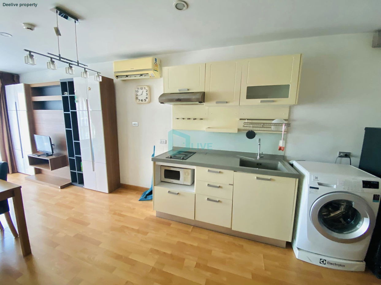 รูป DL23030857 ให้เช่าคอนโด ทัวร์มาลีน ไลท์ สาทร - ตากสิน (Tourmaline Lite Sathorn - Taksin) ใกล้ BTS กรุงธนบุรี พร้อมเข้าอยู่ โทรด่วน 0638692663 LineID @655ebbvc - รูปที่ 2/7