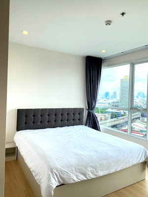 คอนโดให้เช่า : ให้เช่า คอนโดใหม่ริมน้ำ ศุภาลัย ริวา แกรนด์ พระราม 3