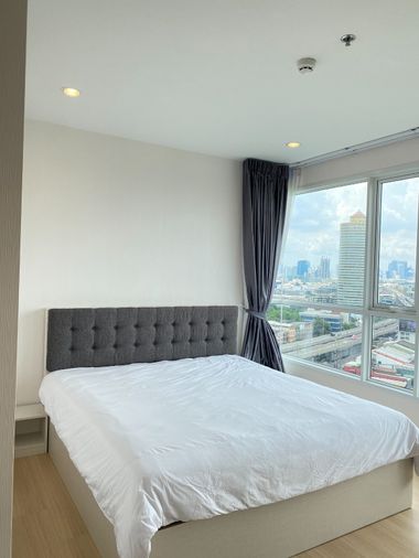 ให้เช่า คอนโดใหม่ริมน้ำ ศุภาลัย ริวา แกรนด์ พระราม 3